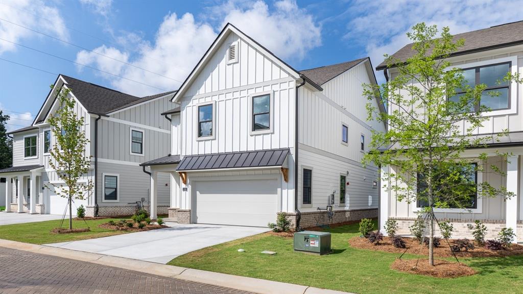 The Village at Sandy Plains - Residential