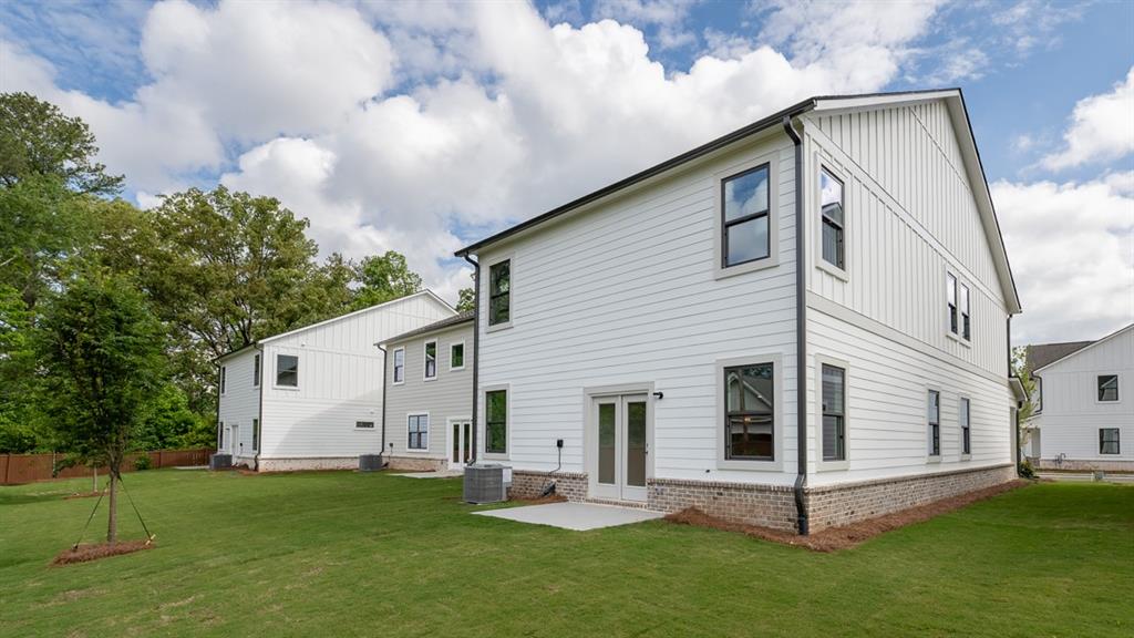 The Village at Sandy Plains - Residential