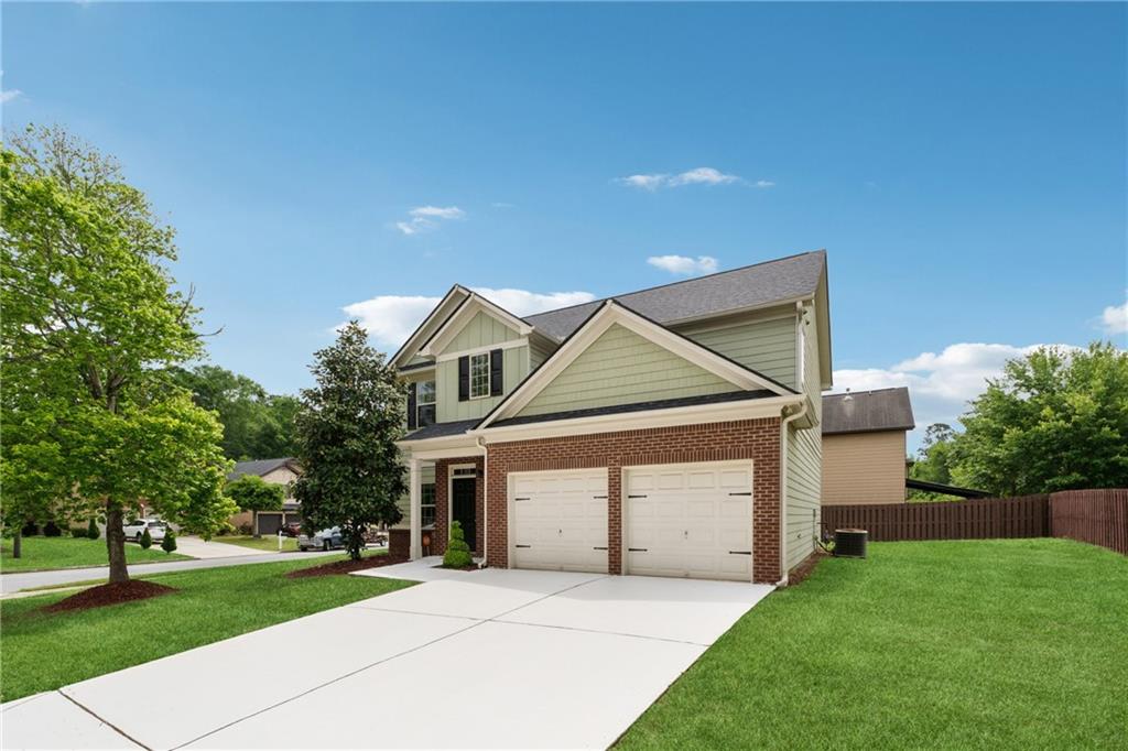 2229 Polder Way, Austell, Georgia image 24