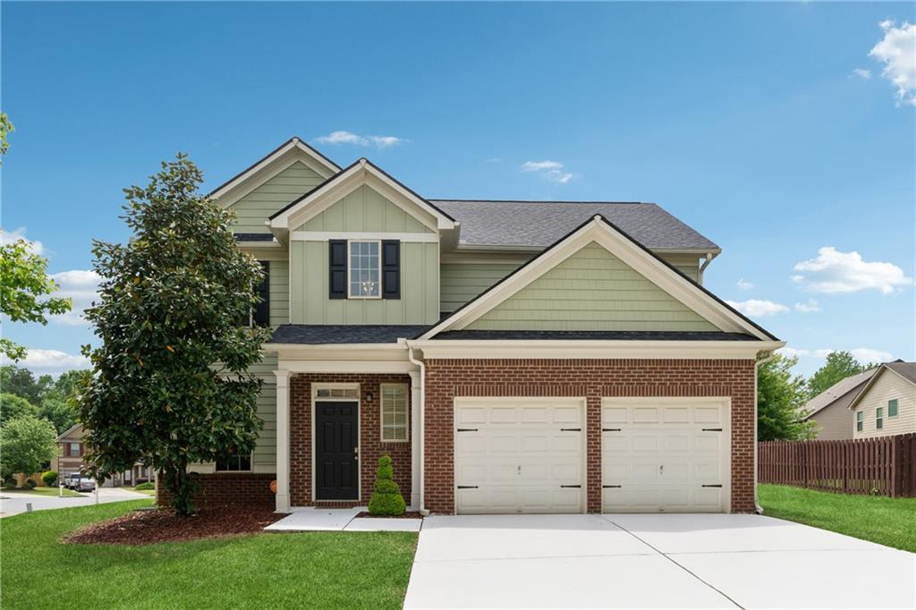 2229 Polder Way, Austell, Georgia image 1