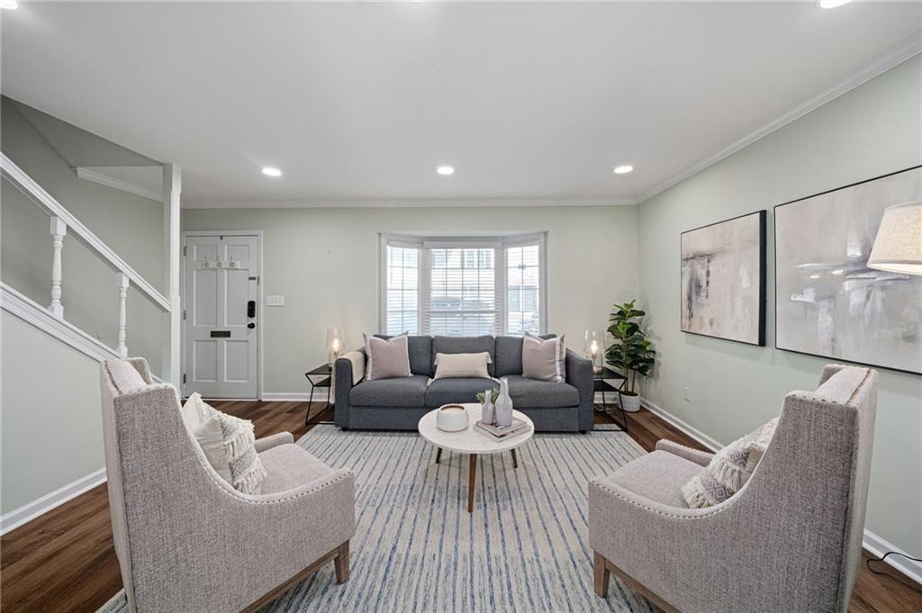 136 Peachtree Memorial Drive VA3