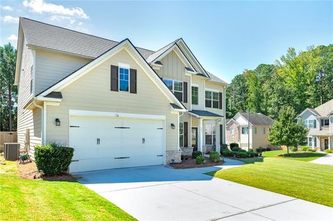201 MEADOW BRANCH Lane Dallas GA 30157