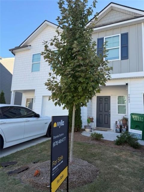 A home in Lithonia