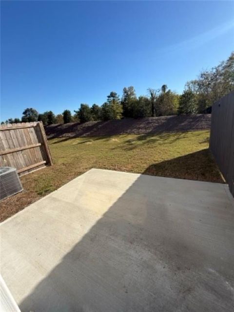 A home in Lithonia