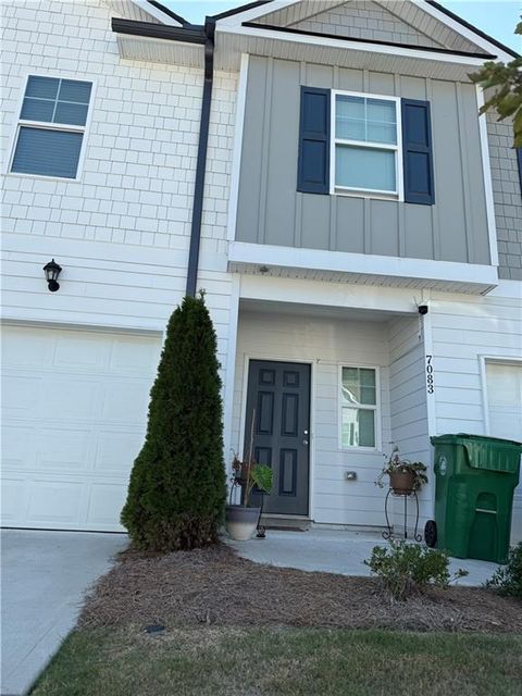 A home in Lithonia