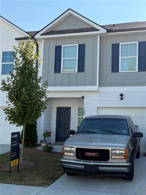 A home in Lithonia