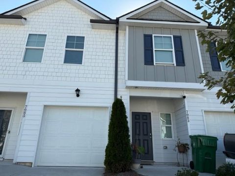 A home in Lithonia