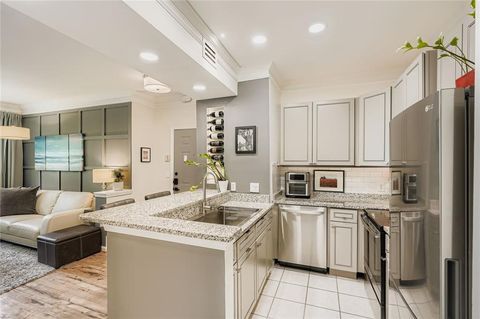 955 Juniper Street NE 1317 Atlanta GA 30309