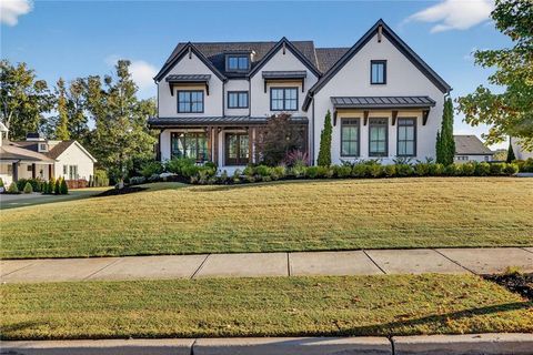 Photo of 515 Martha Way, Alpharetta, GA 30005 (MLS # 7692142)