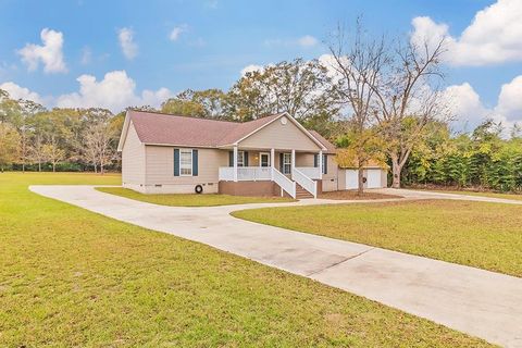 A home in Gordon