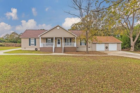 A home in Gordon