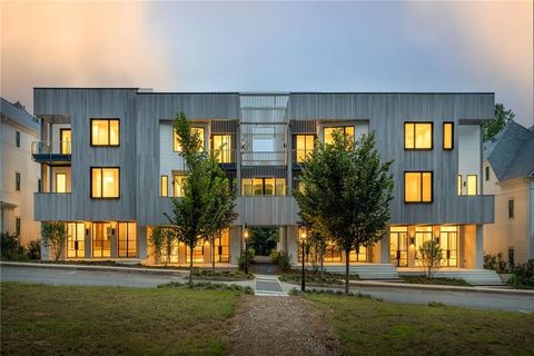 Townhouse For Sale - 11548 Serenbe Lane<br/> Coweta County, Chattahoochee Hills, GA 30268