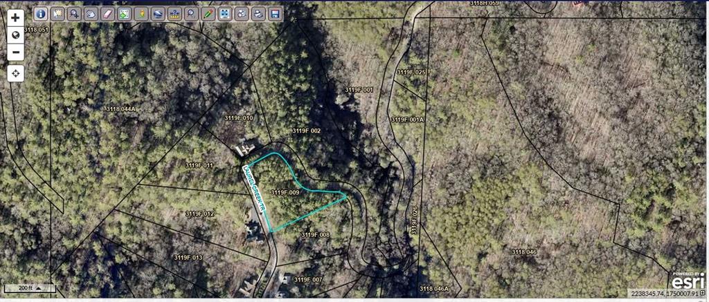 Nestled in the beautiful North Georgia mountains, Lot 9 on Laurel Creek Trail offers the ideal setting for your dream cabin, vacation retreat, or permanent mountain home. This wooded parcel provides privacy, natural surroundings, and the peaceful atmosphere Ellijay is known for, while still being just minutes from downtown where you’ll find charming shops, restaurants, and conveniences. With endless opportunities for outdoor recreation—hiking, fishing, tubing, and exploring the nearby apple orchards—this property combines the best of seclusion and accessibility, making it a perfect investment for those looking to enjoy mountain living at its finest.