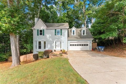 614 Hickory Nobb Sugar Hill GA 30518