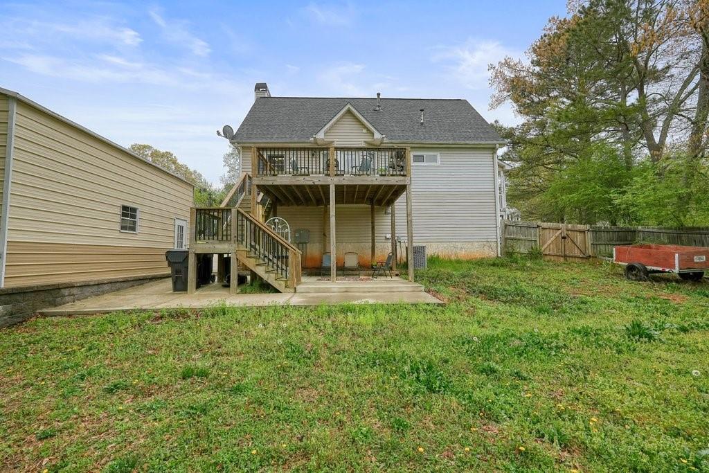 345 Lambeth Drive, Hiram, Georgia image 7