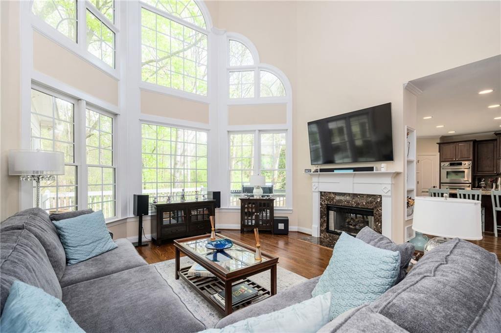 455 Cooper Woods Court, Smyrna, Georgia image 18
