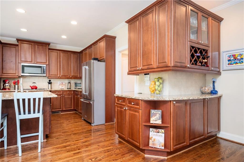 455 Cooper Woods Court, Smyrna, Georgia image 14
