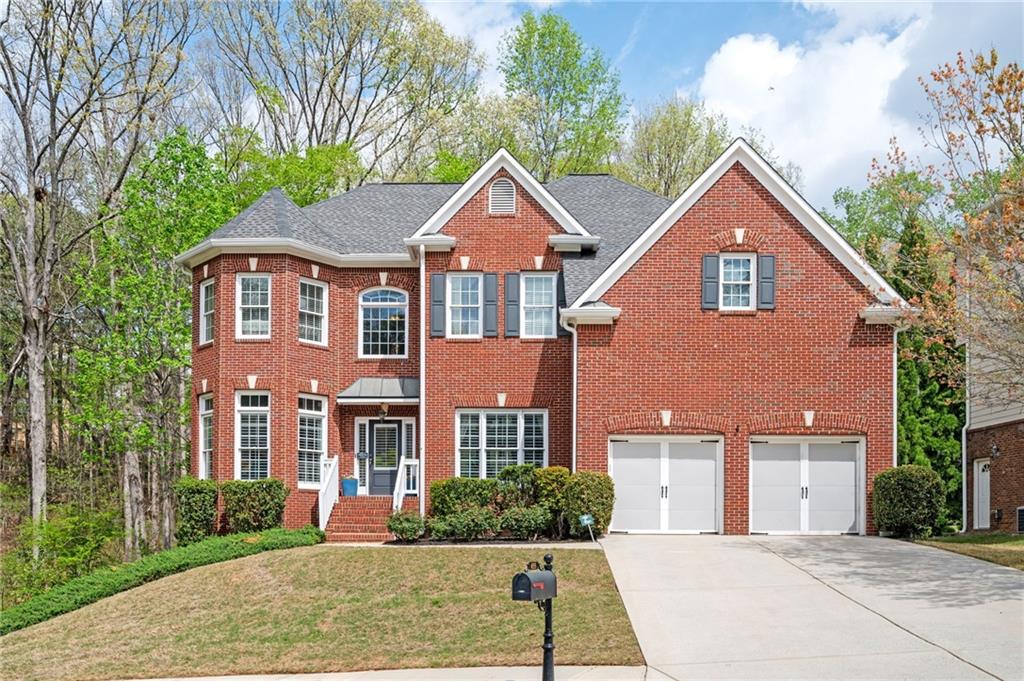 455 Cooper Woods Court, Smyrna, Georgia image 1