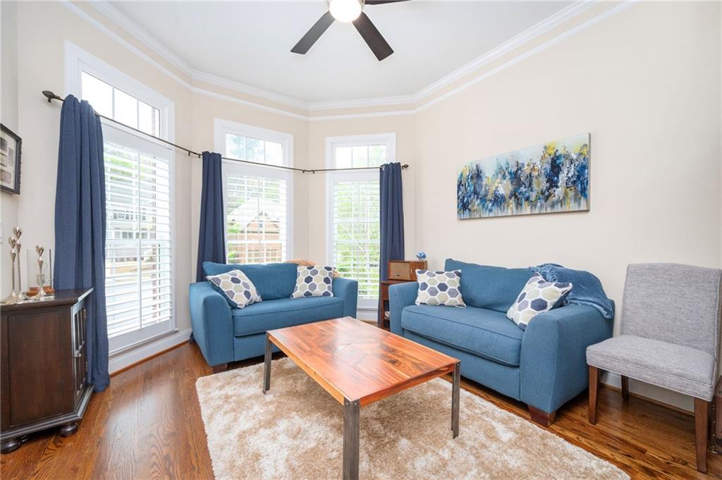 455 Cooper Woods Court, Smyrna, Georgia image 7