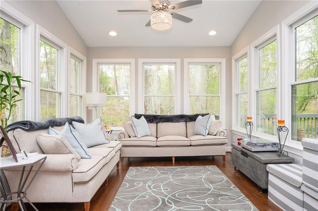 455 Cooper Woods Court, Smyrna, Georgia image 16