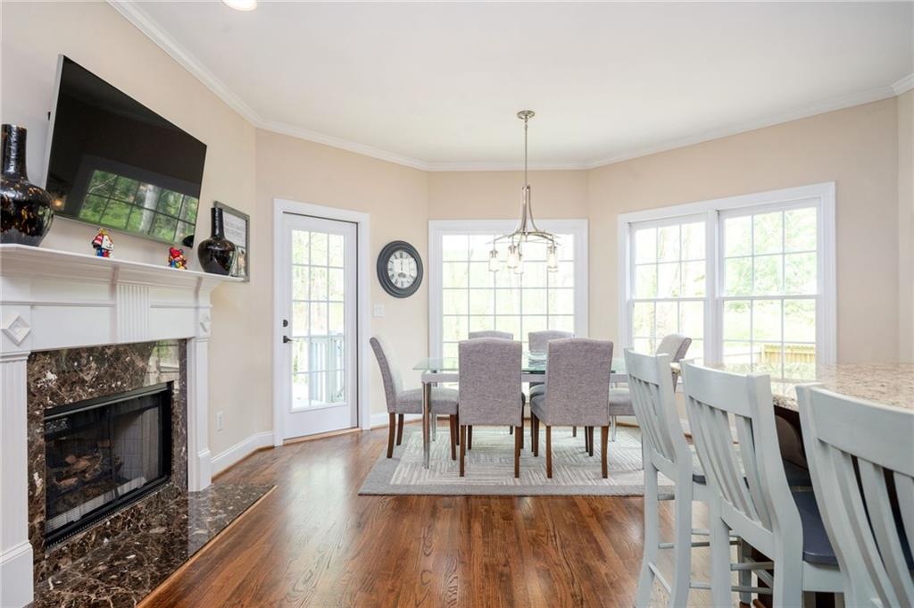 455 Cooper Woods Court, Smyrna, Georgia image 13