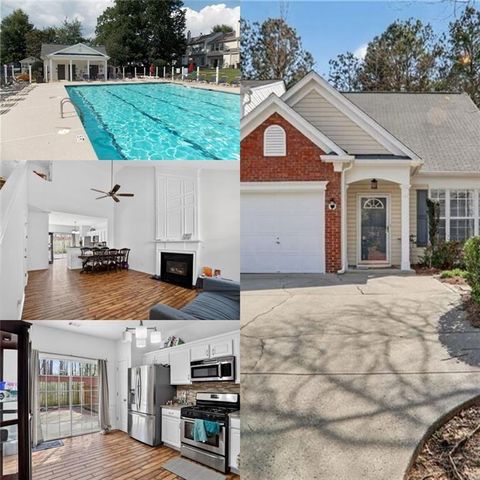 Photo of 2802 Ashleigh Lane, Alpharetta, GA 30004 (MLS # 7738879)