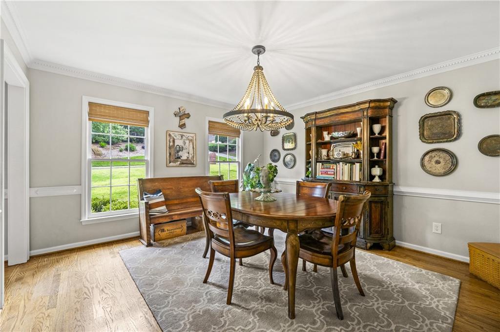 Chadds Walk - Residential