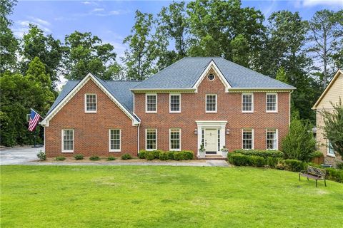 4343 Sprucebough Drive Marietta GA 30062