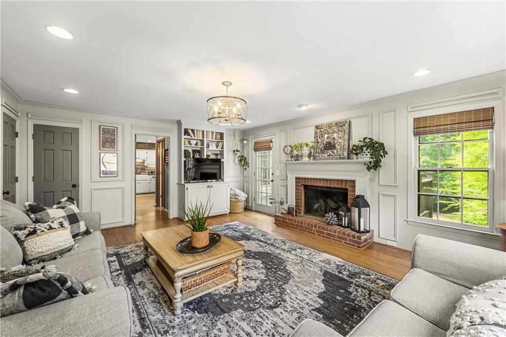 Chadds Walk - Residential