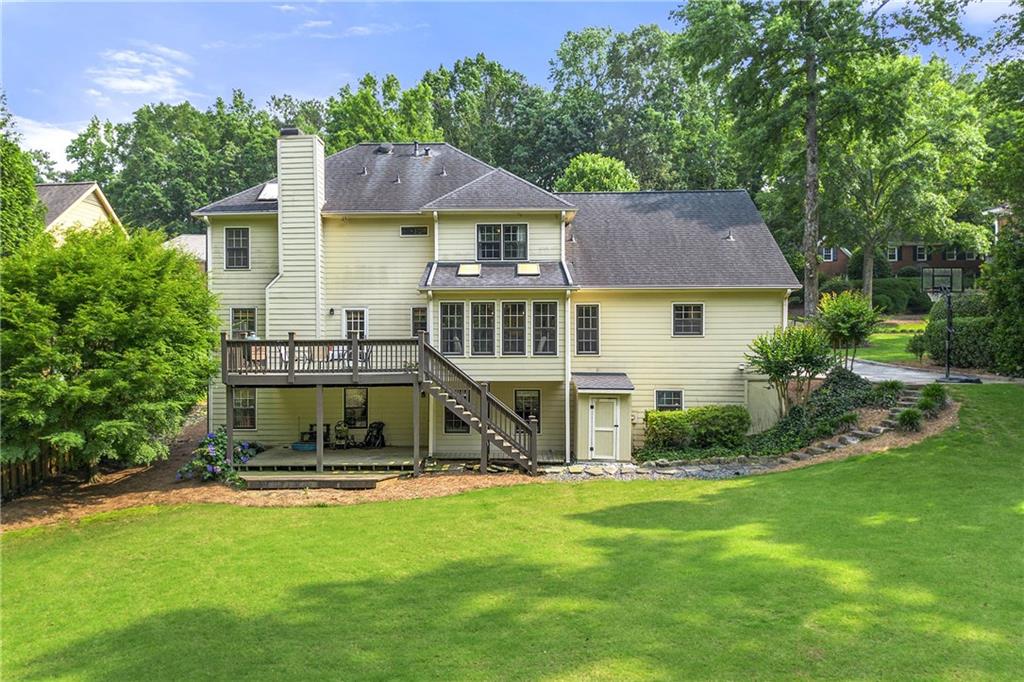 Chadds Walk - Residential