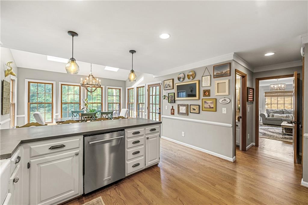 Chadds Walk - Residential