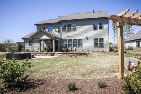 A home in Powder Springs