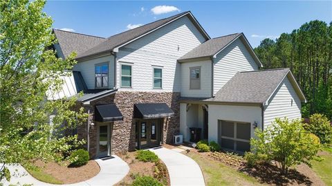 A home in Powder Springs