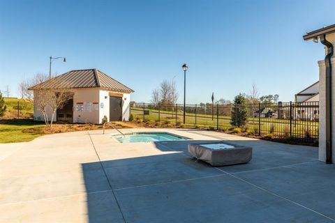 A home in Powder Springs