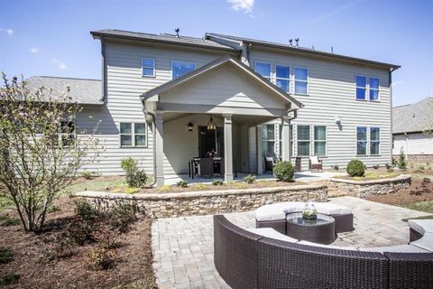 A home in Powder Springs