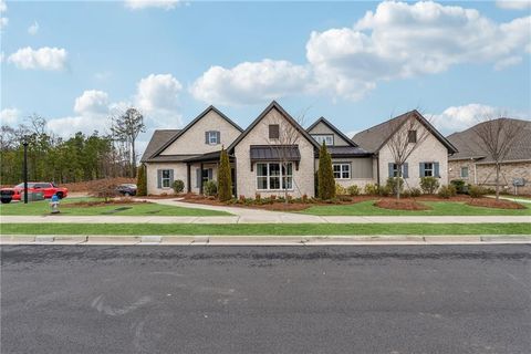 A home in Woodstock