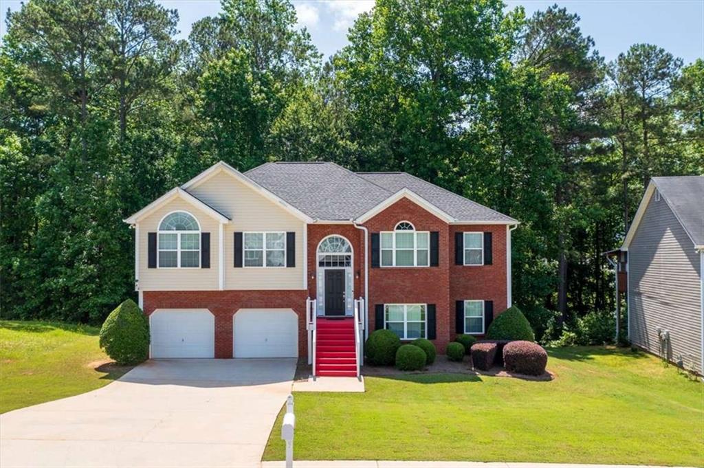 4348 Tillage Path, Douglasville, Georgia image 1
