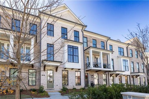 A home in Alpharetta