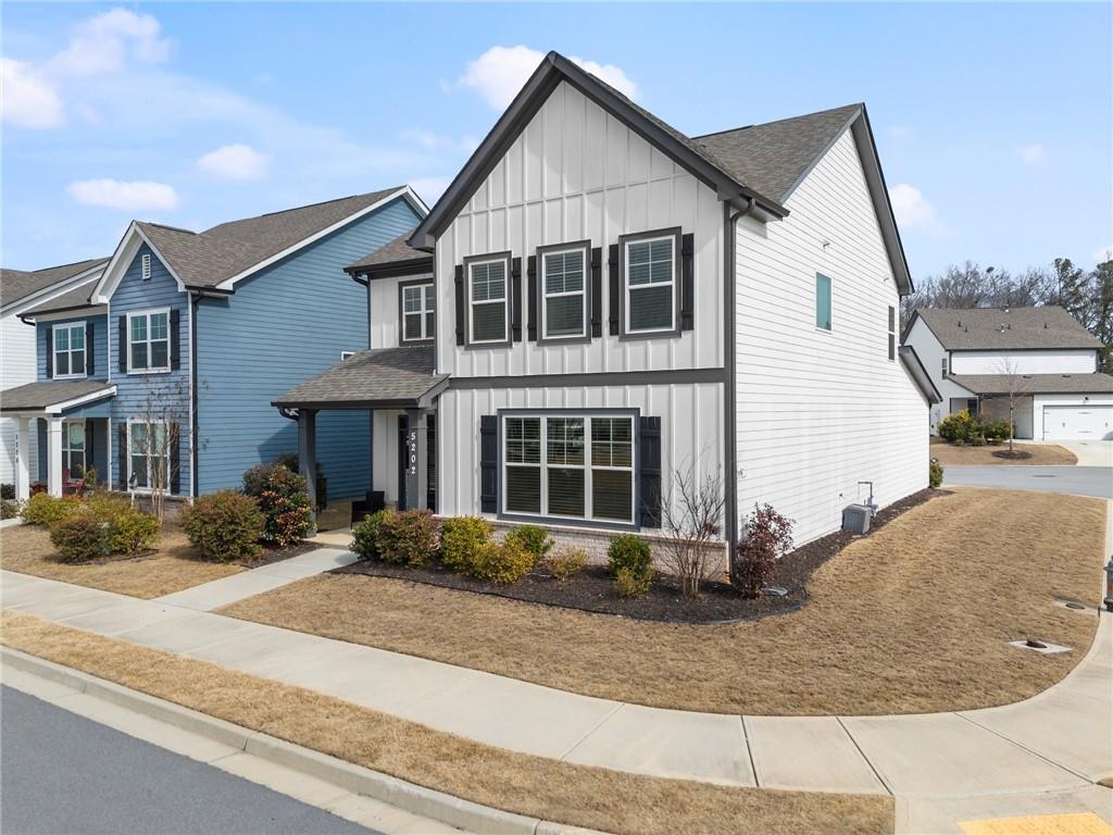 5202 Blake Branch, Flowery Branch, Georgia image 2
