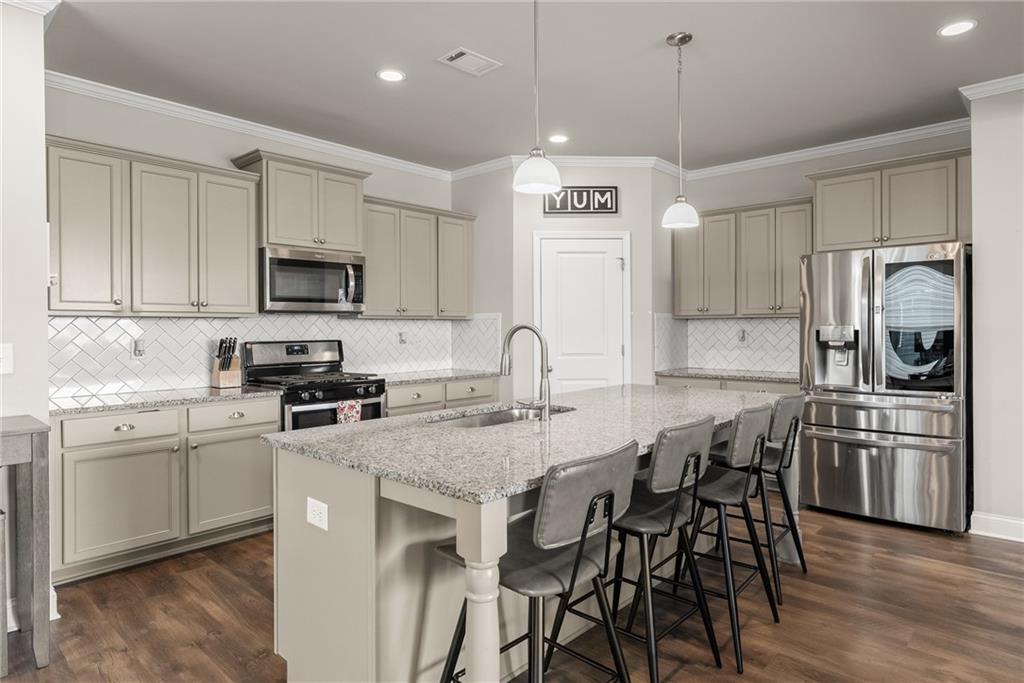 5202 Blake Branch, Flowery Branch, Georgia image 10