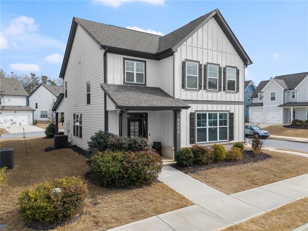 5202 Blake Branch, Flowery Branch, Georgia image 1
