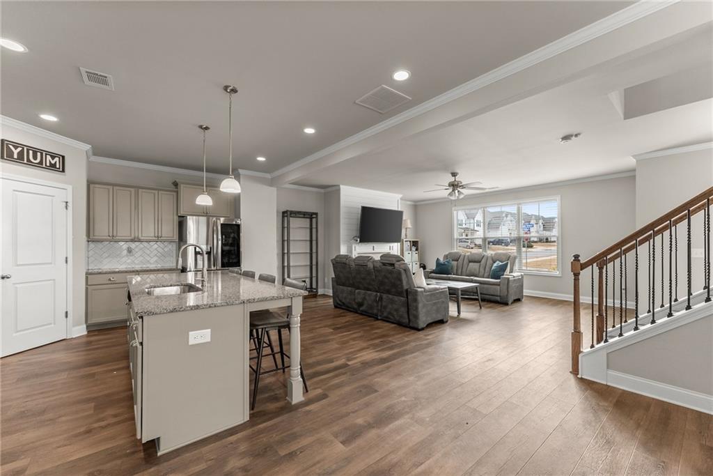 5202 Blake Branch, Flowery Branch, Georgia image 14