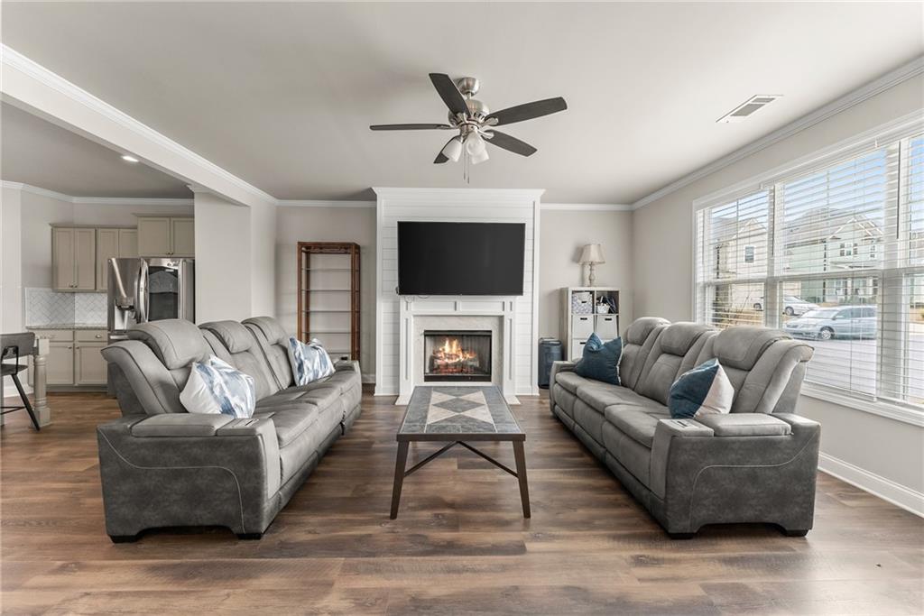 5202 Blake Branch, Flowery Branch, Georgia image 6