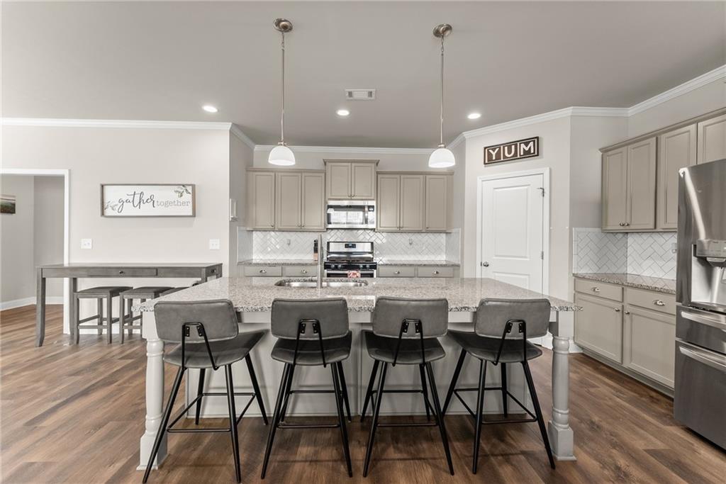 5202 Blake Branch, Flowery Branch, Georgia image 9
