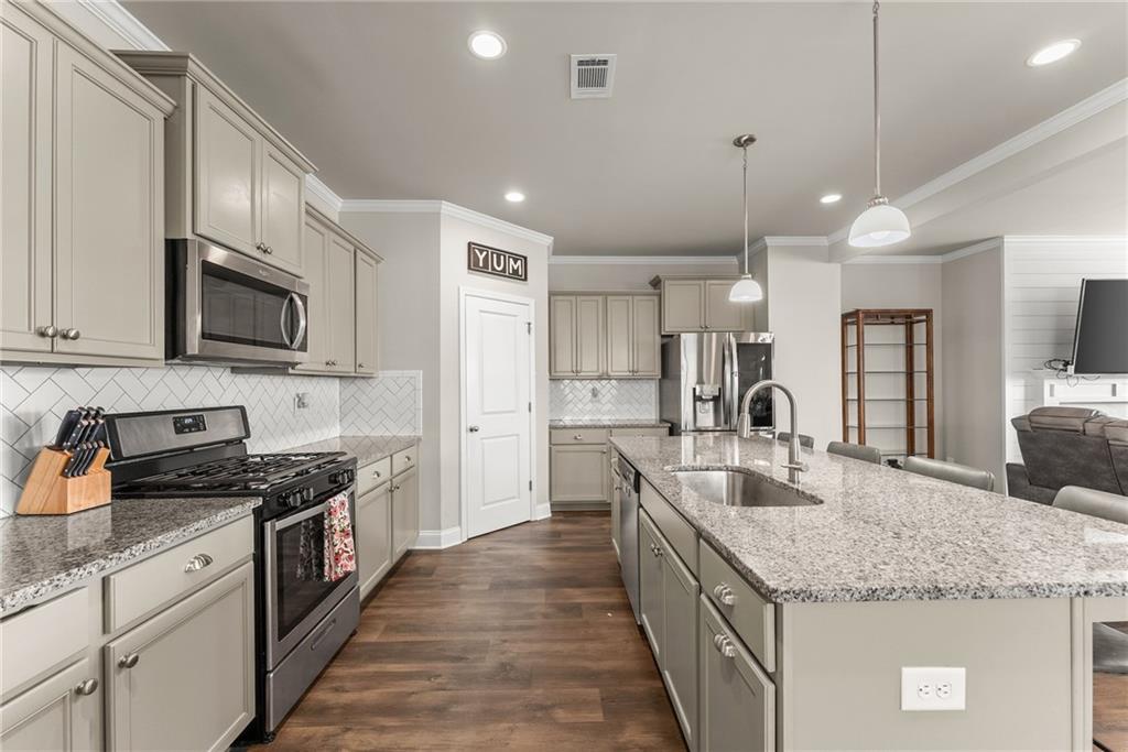 5202 Blake Branch, Flowery Branch, Georgia image 11