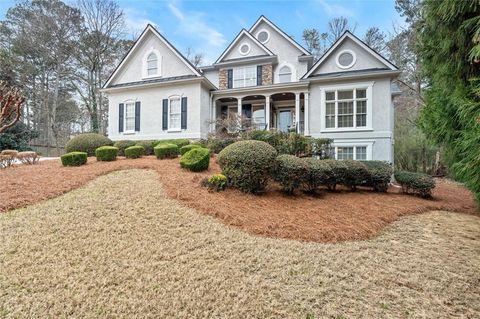 5552 Blue Aster Court Powder Springs GA 30127