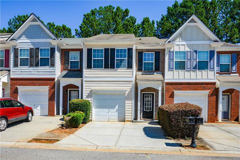 A home in Lawrenceville