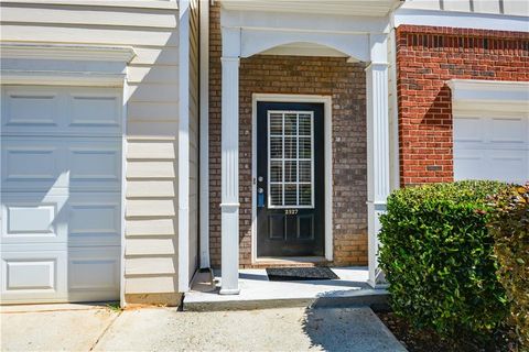 A home in Lawrenceville