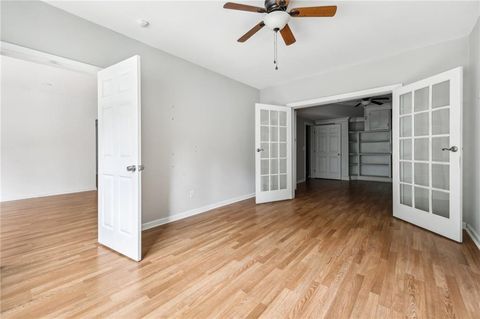 A home in Villa Rica