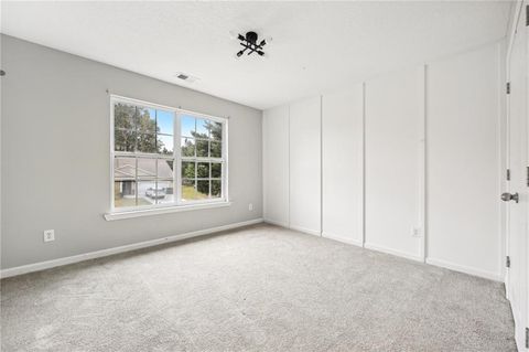 A home in Villa Rica